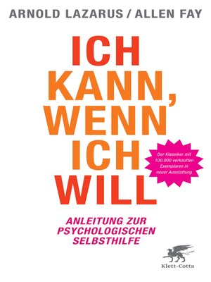 cover image of Ich kann, wenn ich will